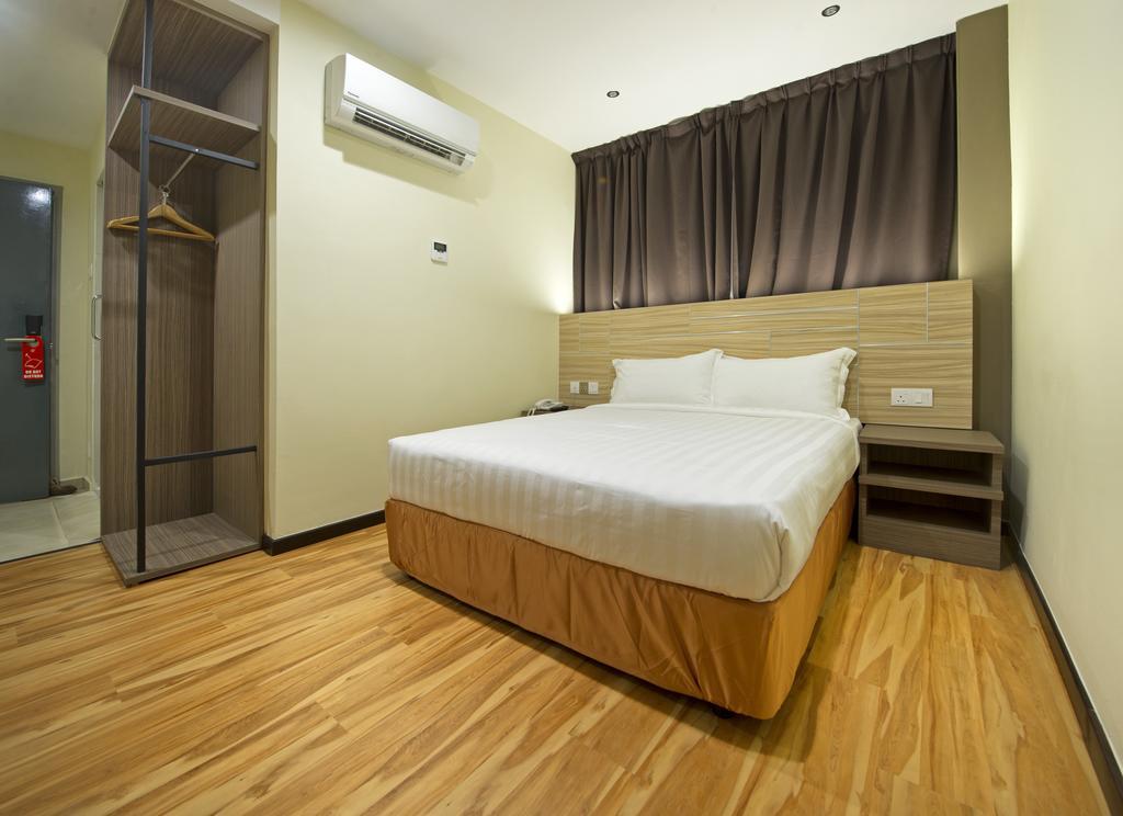 U Design Hotel Bukit Mertajam Cameră foto